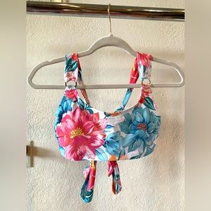 7 juniors bathing suits, one bathing suit, cover-up, & one sports bra